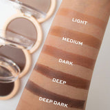 REVOLUTION Ultra Cream Bronzer - Light, 0.24 oz-5057566556361-LR-361891-5-LR eShop