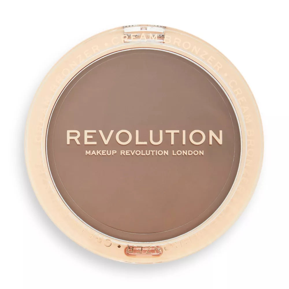 REVOLUTION Ultra Cream Bronzer - Medium - 0.24 oz-5057566556378-LR-361892-1-LR eShop