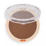 REVOLUTION Ultra Cream Bronzer - Medium - 0.24 oz-5057566556378-LR-361892-3-LR eShop