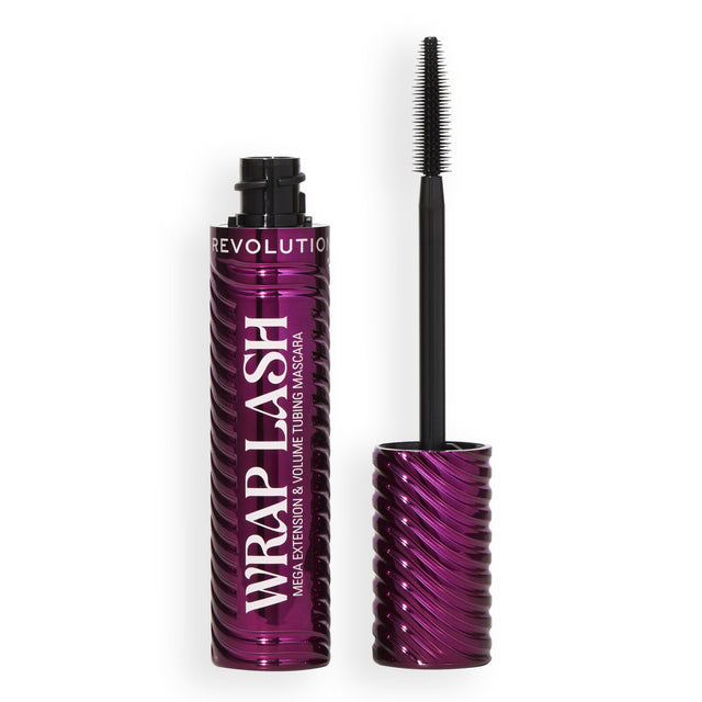 REVOLUTION Wrap Lash Tubing Mascara - Burgundy-5057566865951-LR-361216-1-LR eShop