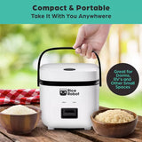 Rice Robot Electric Mini Rice Cooker Pot-080313025242-LR-357273-8-LR eShop