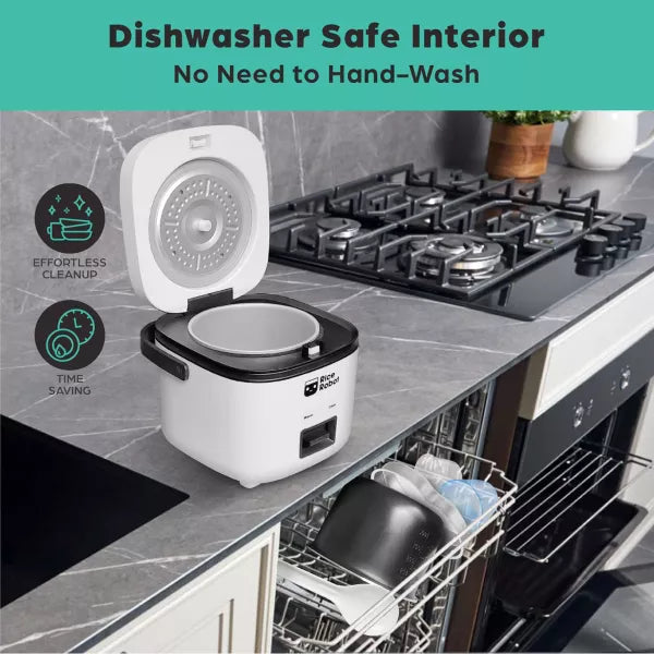Rice Robot Electric Mini Rice Cooker Pot-080313025242-LR-357273-9-LR eShop