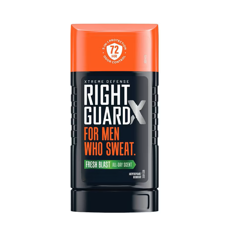 Right Guard Xtreme Defense Antiperspirant & Deodorant - Fresh Blast, 0.5 oz-850064698343-LR-361017-1-LR eShop