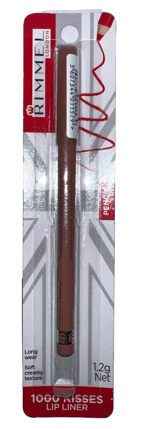 Rimmel London Lasting Finish 1000 Kisses Lip Liner - 049 Natural-3607344011579-LR-215316-1-LR eShop