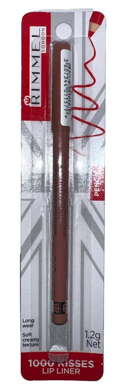 Rimmel London Lasting Finish 1000 Kisses Lip Liner - 049 Natural-3607344011579-LR-215316-1-LR eShop