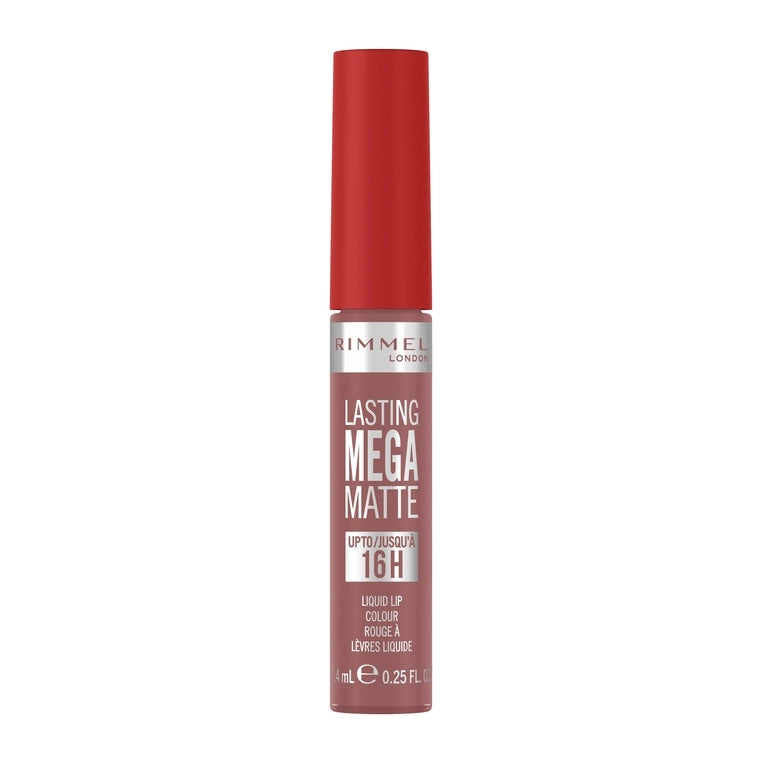 Rimmel London Lasting Mega Matte Liquid Lipstick - 110 Blush-3616306163065-LR-356471-1-LR eShop