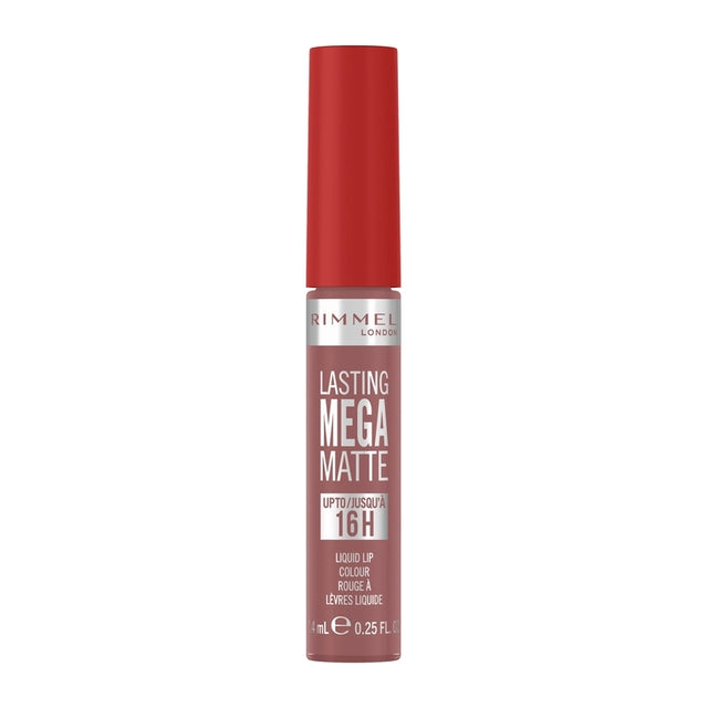 Rimmel London Lasting Mega Matte Liquid Lipstick - 110 Blush-3616306163065-LR-356471-1-LR eShop