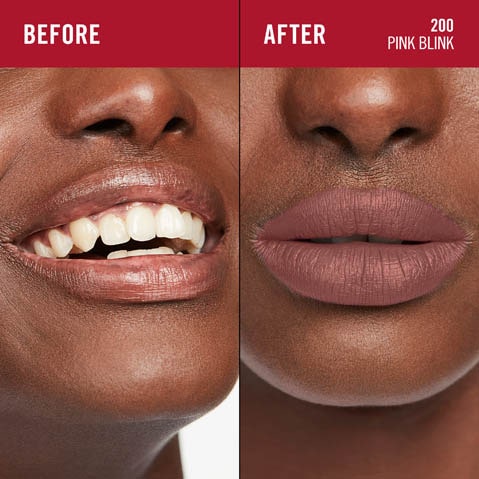Rimmel London Lasting Mega Matte Liquid Lipstick - 200 Pink Blink-3616306162983-LR-356464-4-LR eShop