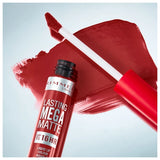 Rimmel London Lasting Mega Matte Liquid Lipstick - 510 Fire Starter-3616306163010-LR-356467-6-LR eShop