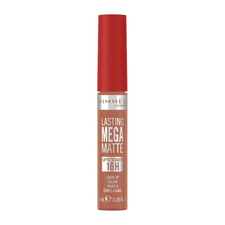 Rimmel London Lasting Mega Matte Liquid Lipstick - 700 Be My Baby-3616306162976-LR-356463-1-LR eShop