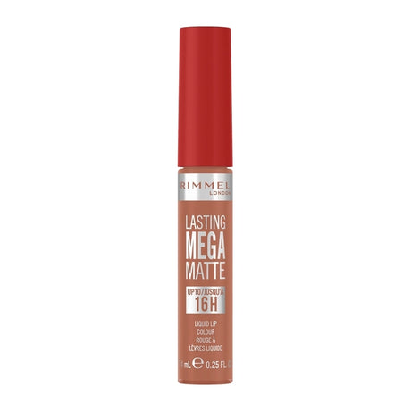 Rimmel London Lasting Mega Matte Liquid Lipstick - 700 Be My Baby-3616306162976-LR-356463-1-LR eShop