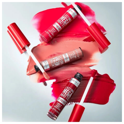 Rimmel London Lasting Mega Matte Liquid Lipstick - 860 Urban Affair-3616306162969-LR-356462-7-LR eShop
