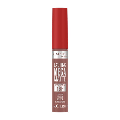 Rimmel London Lasting Mega Matte Liquid Lipstick - 709 Strapless-3616306163003-LR-356466-1-LR eShop