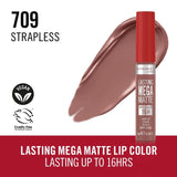 Rimmel London Lasting Mega Matte Liquid Lipstick - 709 Strapless-3616306163003-LR-356466-3-LR eShop