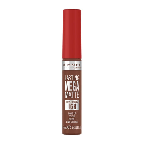 Rimmel London Lasting Mega Matte Liquid Lipstick - 725 Love Bite-3616306163034-LR-356468-1-LR eShop