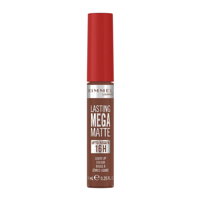 Rimmel London Lasting Mega Matte Liquid Lipstick - 725 Love Bite-3616306163034-LR-356468-1-LR eShop