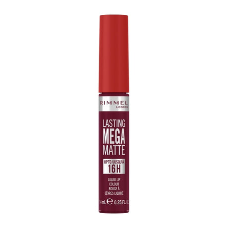 Rimmel London Lasting Mega Matte Liquid Lipstick - 810 Plum This Show-3616306163058-LR-356470-1-LR eShop