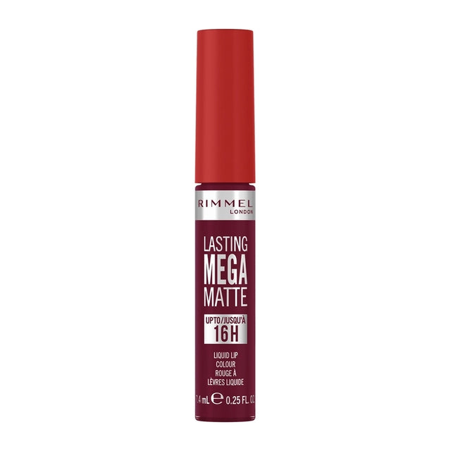 Rimmel London Lasting Mega Matte Liquid Lipstick - 810 Plum This Show-3616306163058-LR-356470-1-LR eShop