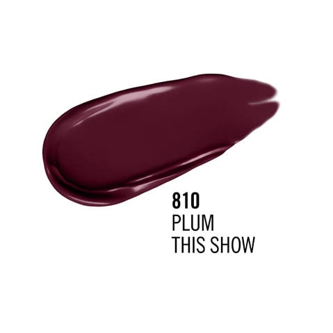 Rimmel London Lasting Mega Matte Liquid Lipstick - 810 Plum This Show-3616306163058-LR-356470-5-LR eShop