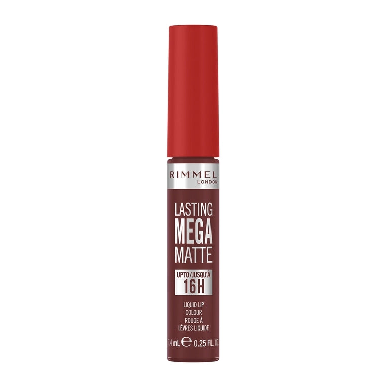 Rimmel London Lasting Mega Matte Liquid Lipstick - 860 Urban Affair-3616306162969-LR-356462-1-LR eShop