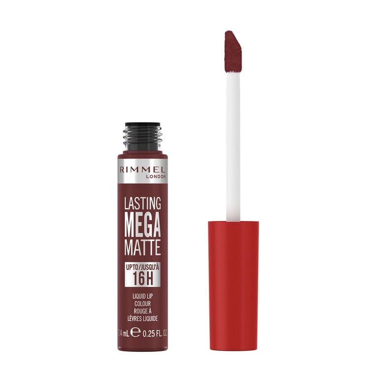 Rimmel London Lasting Mega Matte Liquid Lipstick - 860 Urban Affair-3616306162969-LR-356462-2-LR eShop