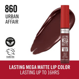 Rimmel London Lasting Mega Matte Liquid Lipstick - 860 Urban Affair-3616306162969-LR-356462-3-LR eShop