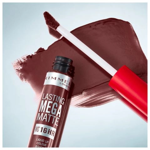 Rimmel London Lasting Mega Matte Liquid Lipstick - 860 Urban Affair-3616306162969-LR-356462-6-LR eShop