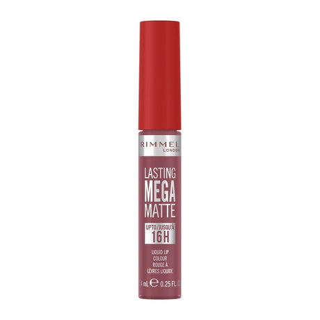 Rimmel London Lasting Mega Matte Liquid Lipstick - 900 Ravishing Rose-3616306163119-LR-356476-1-LR eShop
