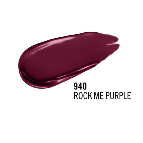 Rimmel London Lasting Mega Matte Liquid Lipstick - 940 Rock Me Purple-3616306163096-LR-356474-5-LR eShop