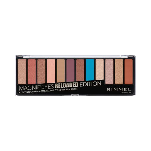 Rimmel London Magnif’Eyes Eyeshadow Palette, Reloaded Edition, 14g-3614228944144-LR-334604-1-LR eShop