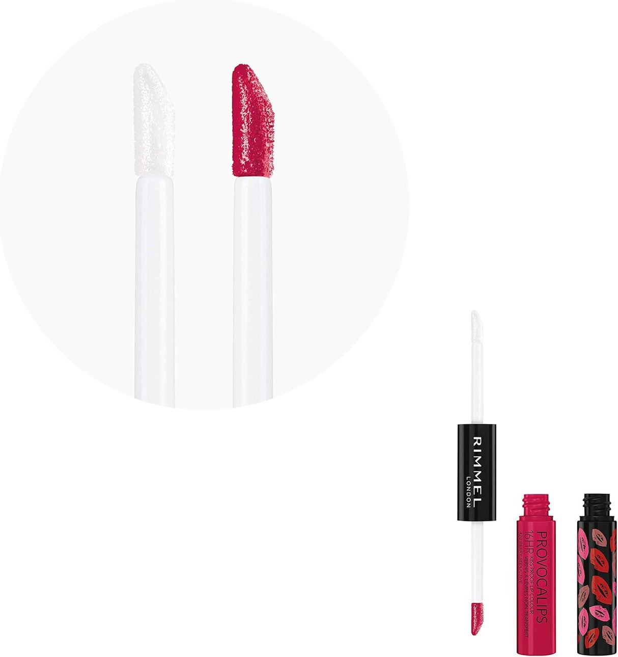Rimmel London Provocalips 16HR Kiss Proof Lip Color - 420 Berry Seductive-3614221700884-LR-293611-9-LR eShop