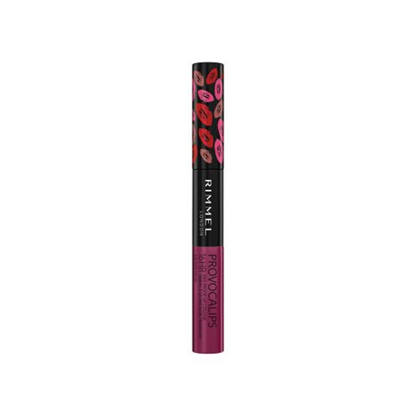 Rimmel London, Provocalips 16HR Kiss proof Lip Colour, Shade 230 Kiss Fatal-3607344546675-LR-279225-1-LR eShop