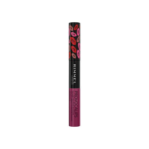 Rimmel London, Provocalips 16HR Kiss proof Lip Colour, Shade 230 Kiss Fatal-3607344546675-LR-279225-1-LR eShop