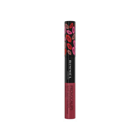 Rimmel London, Provocalips 16HR Kiss proof Lip Colour, Shade 440 Just Testing-3614221700907-LR-293613-1-LR eShop