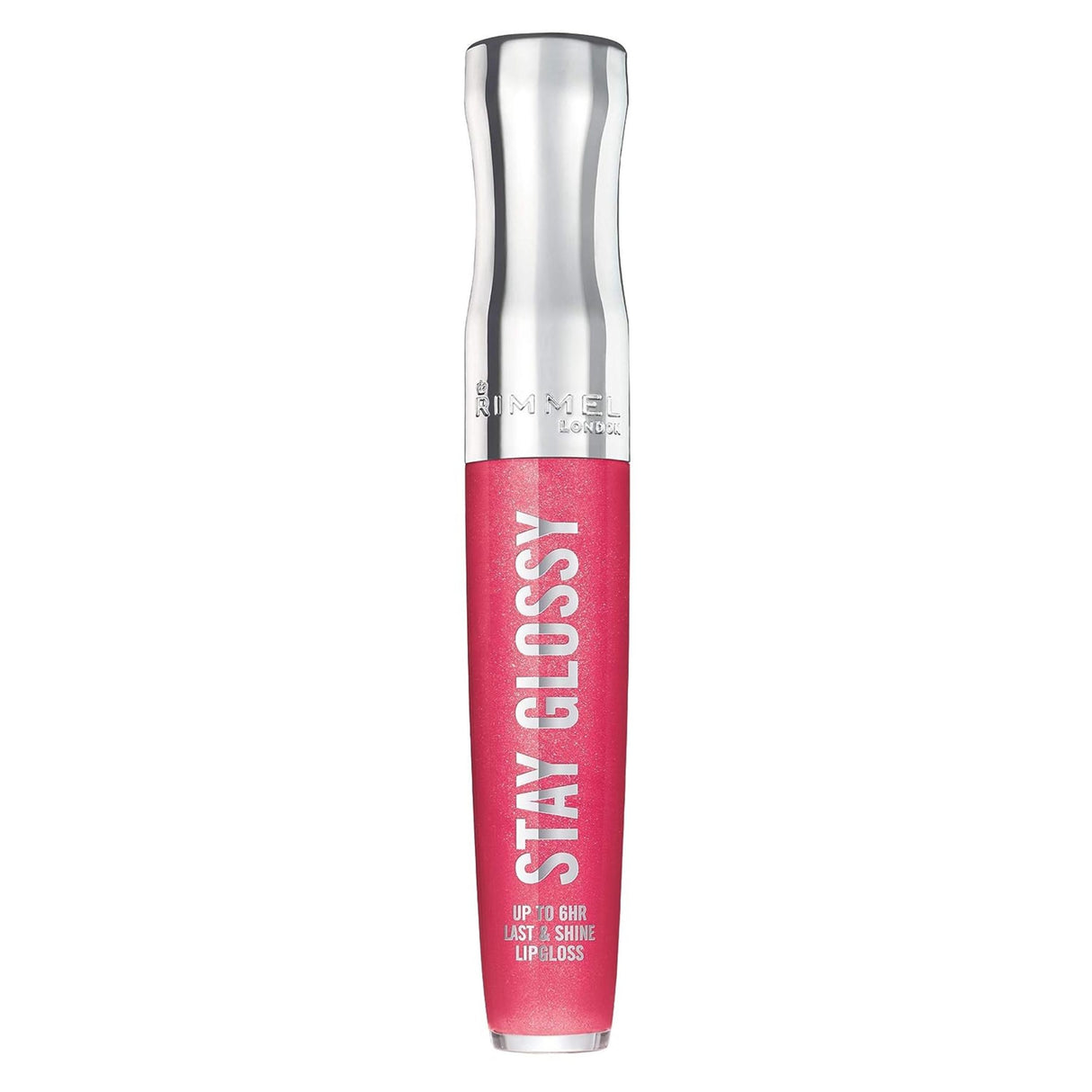 Rimmel London Stay Glossy Lip Gloss, Ready to Flamingle, 5.5ml-3614229319224-LR-334623-2-LR eShop