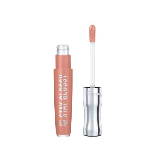 Rimmel London Stay Glossy Lip Gloss, Sunday Brunch, 5.5ml-3614229319217-LR-334620-1-LR eShop