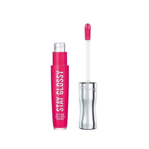Rimmel London Stay Glossy Lip Gloss, The Future is Pink, 5.5ml-3614229319293-LR-334615-1-LR eShop