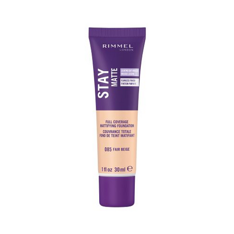 Rimmel London, Stay Matte Foundation, Fair Beige-3614227134164-LR-328859-1-LR eShop