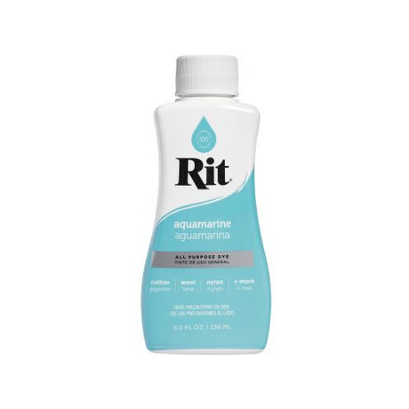 Rit Dye Liquid Aquamarine 8oz-885967882407-LR-322739-1-LR eShop