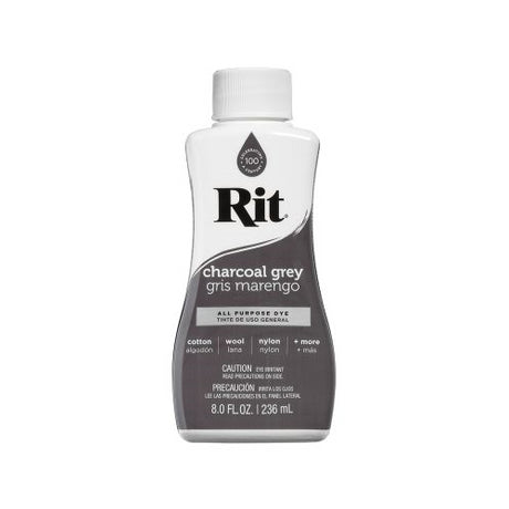 Rit Dye Liquid Charcoal Grey 8oz-885967886207-LR-317277-1-LR eShop