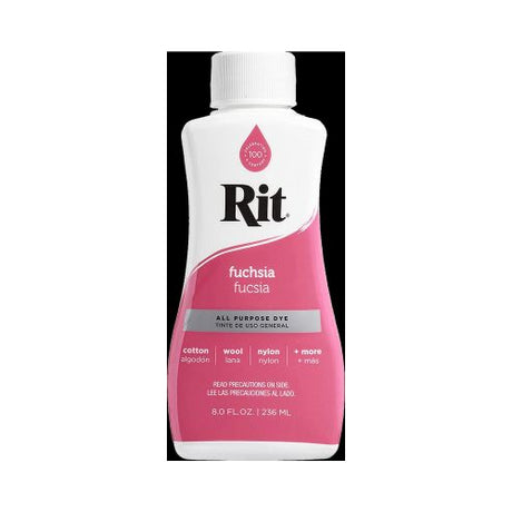 RIT DYE LIQUID FUCHSIA 8OZ-885967881202-LR-344701-1-LR eShop