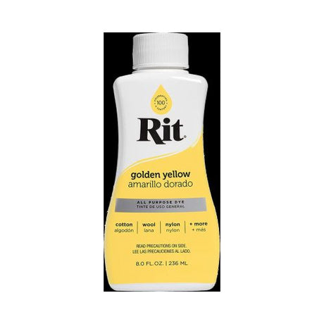 RIT DYE LIQUID GOLDEN YELLOW 8-885967884203-LR-344700-1-LR eShop