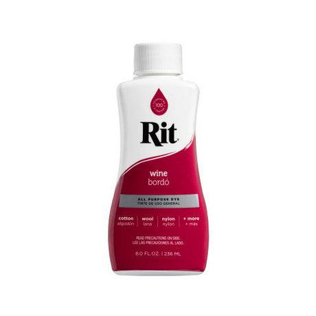 Rit Dye Liquid Wine 8oz-885967881004-LR-189103-1-LR eShop