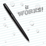 Rite in the Rain All-Weather Metal Clicker Pen - Black-632281097112-LR-324506-5-LR eShop