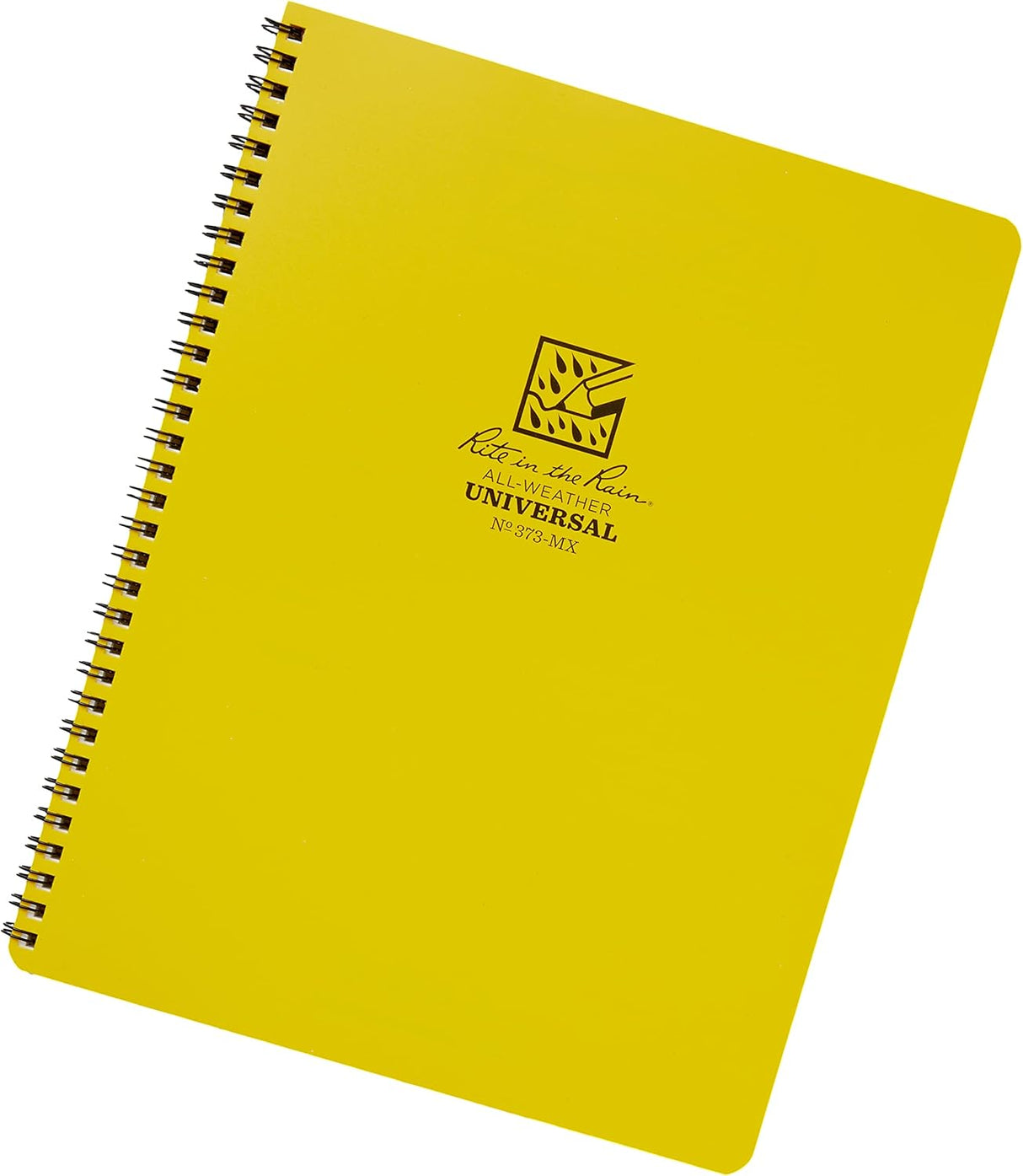 Rite in the Rain Weatherproof Side Spiral Notebook - Universal Pattern, 8.5" x 11"-632281373919-LR-333604-2-LR eShop