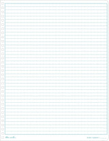 Rite in the Rain Weatherproof Side Spiral Notebook - Universal Pattern, 8.5" x 11"-632281373919-LR-333604-3-LR eShop