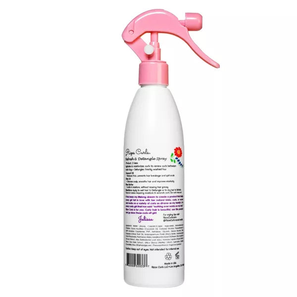 Rizos Curls Refresh & Detangle Spray, 10 fl oz-860000320337-LR-355204-2-LR eShop