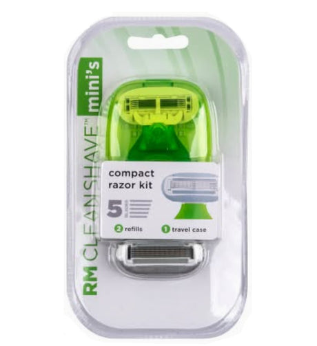 RM CleanShave Five Blade Mini Razors With 2 Refills-850025959544-LR-361042-1-LR eShop