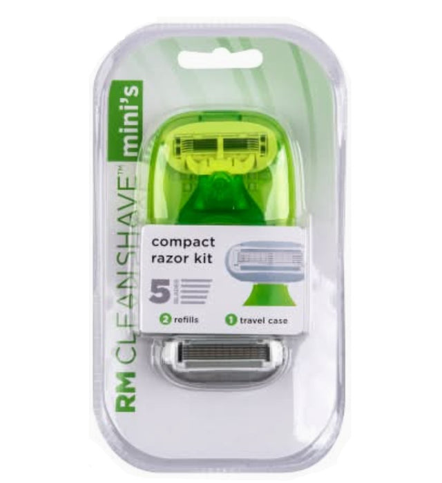 RM CleanShave Five Blade Mini Razors With 2 Refills-850025959544-LR-361042-1-LR eShop
