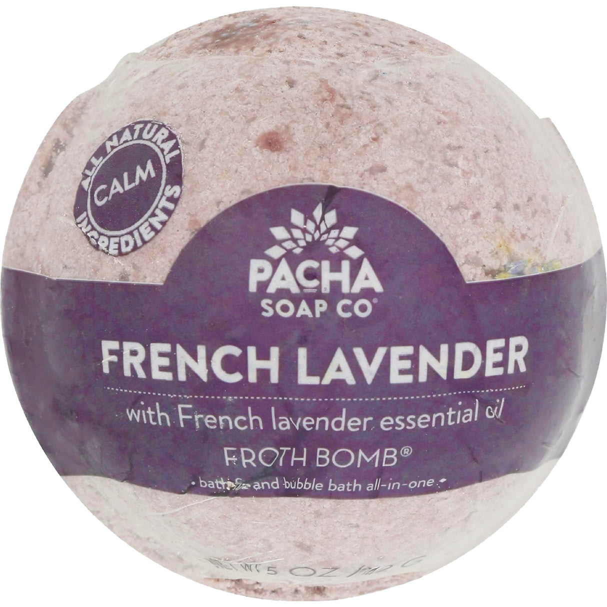 PACHA FROTH BOMB FRENCH LAV